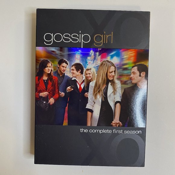 Gossip Girl seasons 1-3 DVD set - Picture 1 of 5